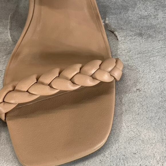 DOLCE VITA Women's Cafe Stella Nairi Braided Square-Toe Slide Sandals SZ 10 - Picture 5 of 11